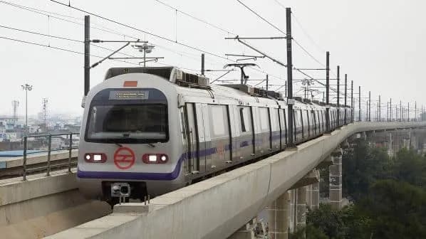 Delhi Metro Rail Corporation